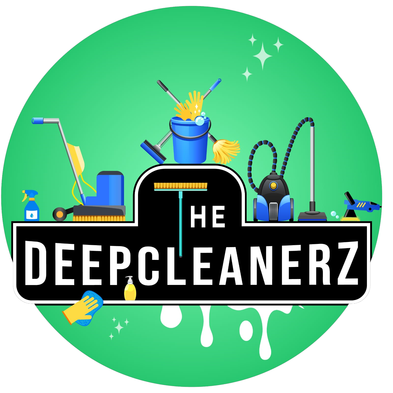 deepcleanerz logo